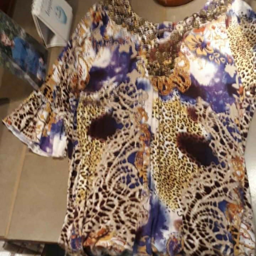 Wild print